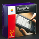 Caja MessagePad de Apple Newton, alrededor de 1993